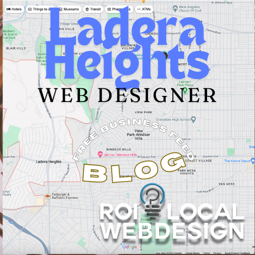 hocolate Cities Blog - Ladera Heights CA.